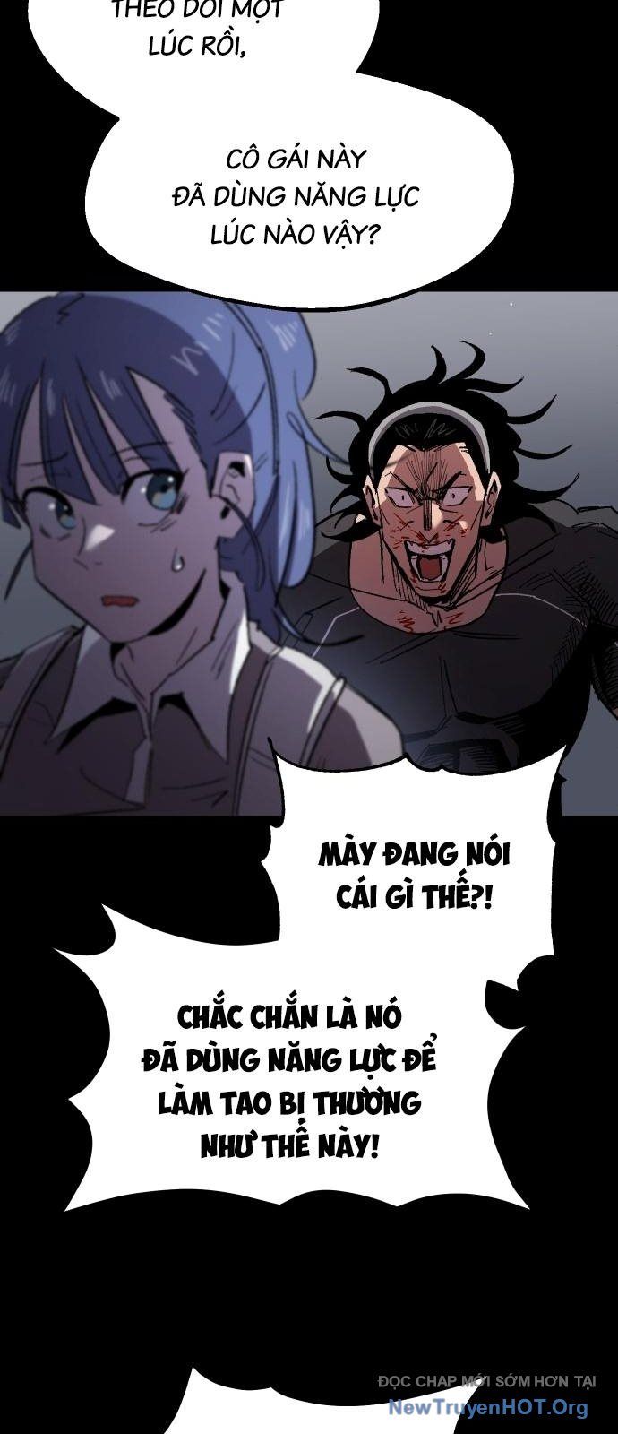 Hòn Đảo Sao Và Xiềng Xích Chapter 16 - Trang 2
