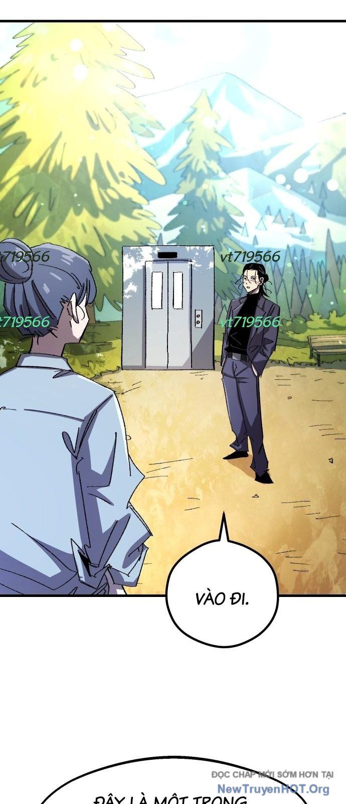 Hòn Đảo Sao Và Xiềng Xích Chapter 17 - Trang 2