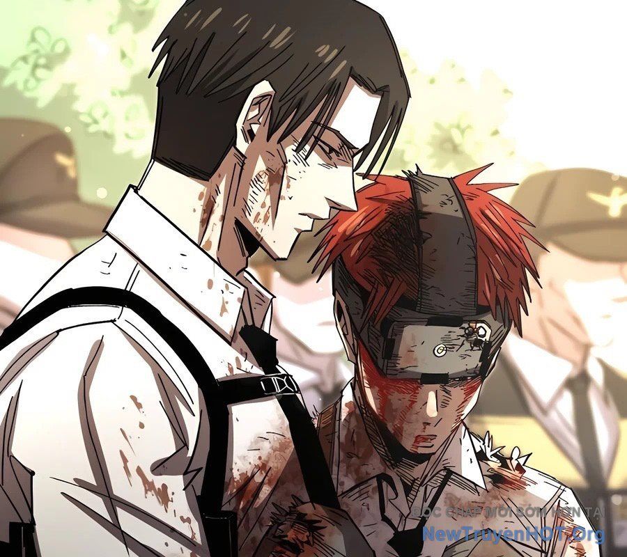 Hòn Đảo Sao Và Xiềng Xích Chapter 3 - Trang 2