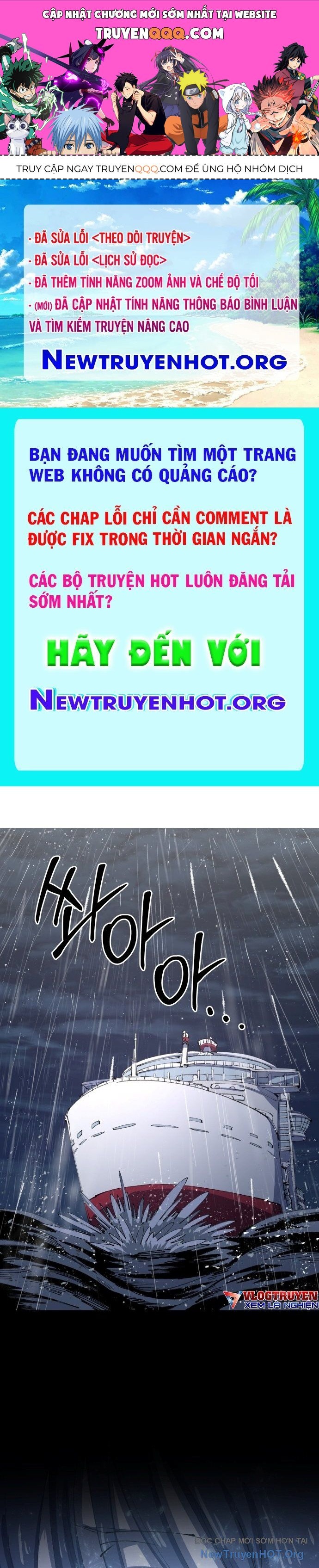 Hòn Đảo Sao Và Xiềng Xích Chapter 8 - Trang 2