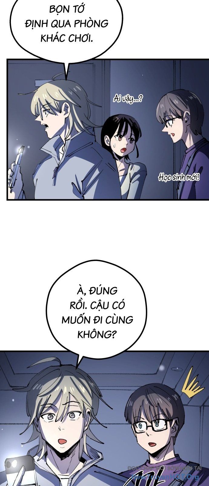 Hòn Đảo Sao Và Xiềng Xích Chapter 8 - Trang 2