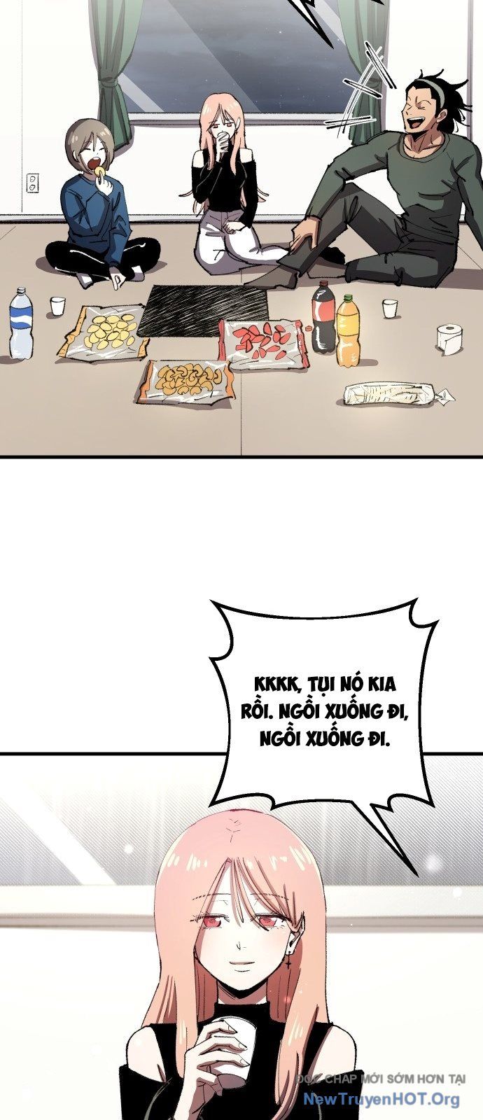 Hòn Đảo Sao Và Xiềng Xích Chapter 8 - Trang 2