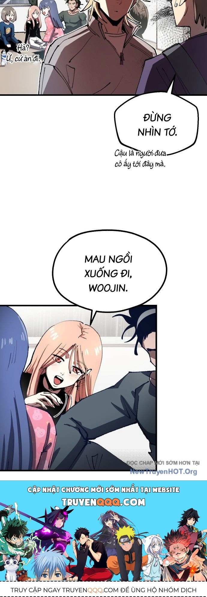 Hòn Đảo Sao Và Xiềng Xích Chapter 8 - Trang 2