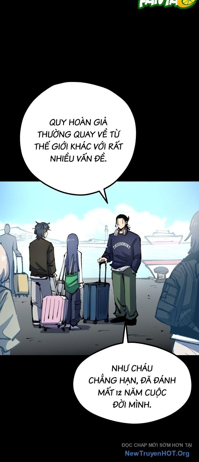 Hòn Đảo Sao Và Xiềng Xích Chapter 9 - Trang 2