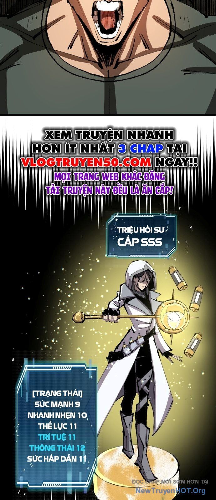 Hòn Đảo Sao Và Xiềng Xích Chapter 9 - Trang 2
