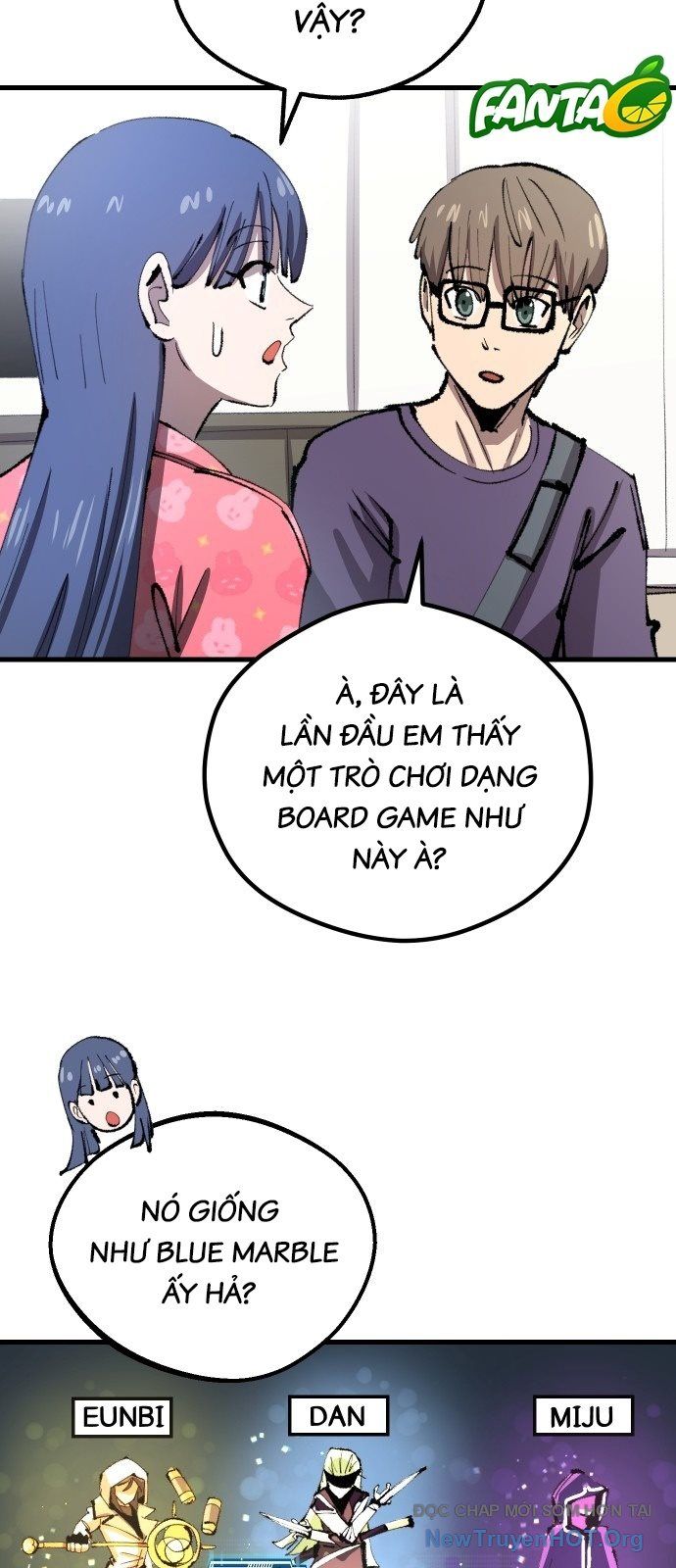 Hòn Đảo Sao Và Xiềng Xích Chapter 9 - Trang 2