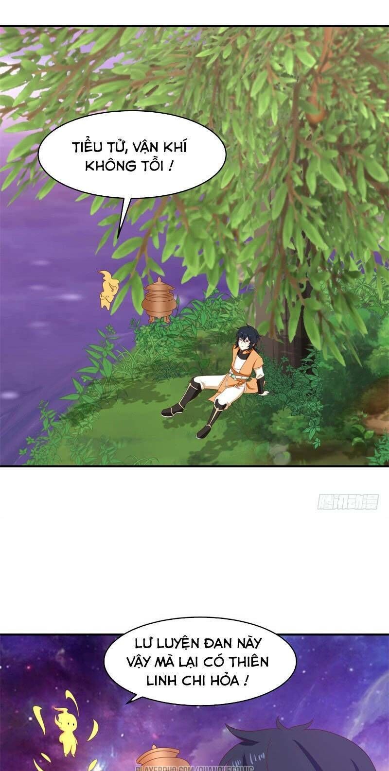 Hỗn Độn Đan Thần Chapter 10 - Trang 2