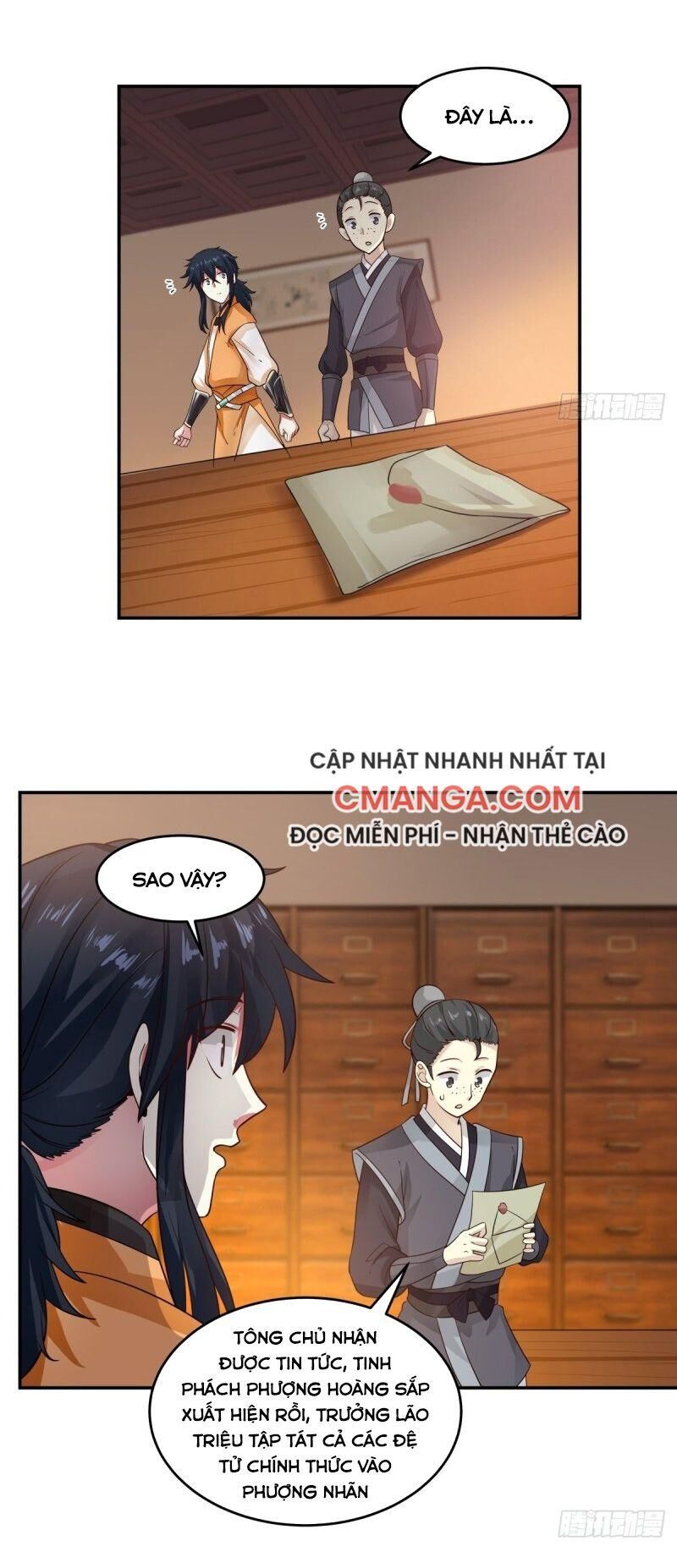 Hỗn Độn Đan Thần Chapter 103 - Trang 2