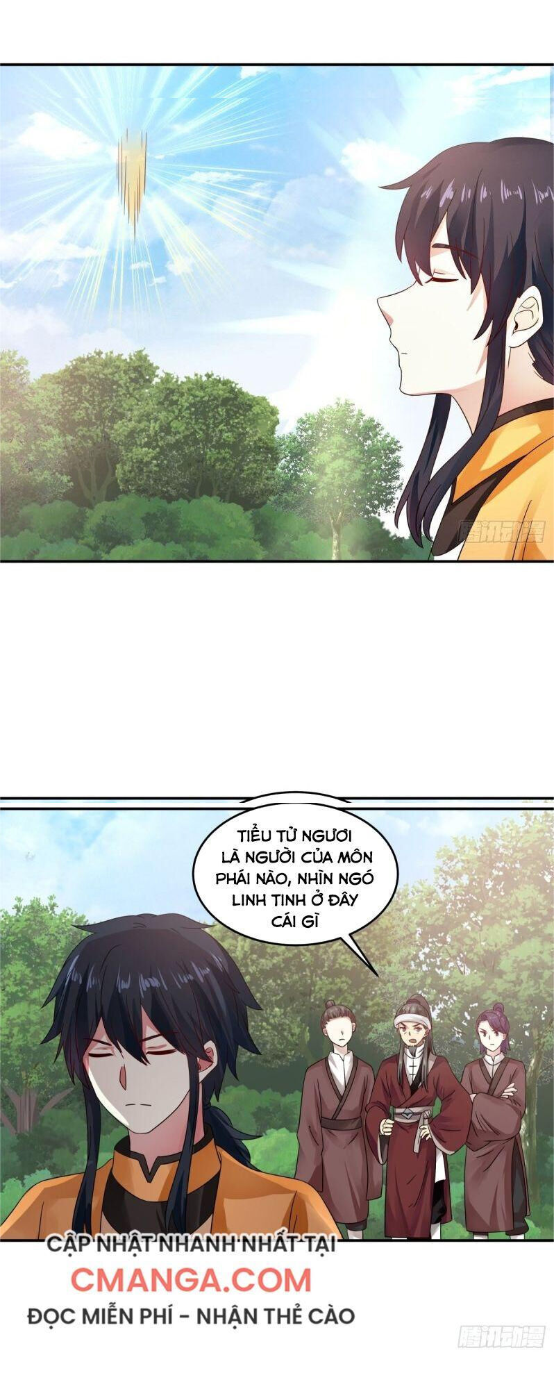 Hỗn Độn Đan Thần Chapter 104 - Trang 2