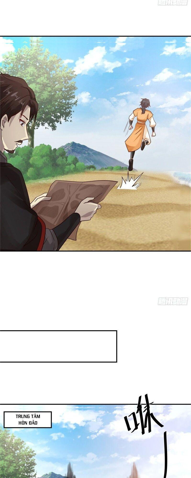 Hỗn Độn Đan Thần Chapter 104 - Trang 2