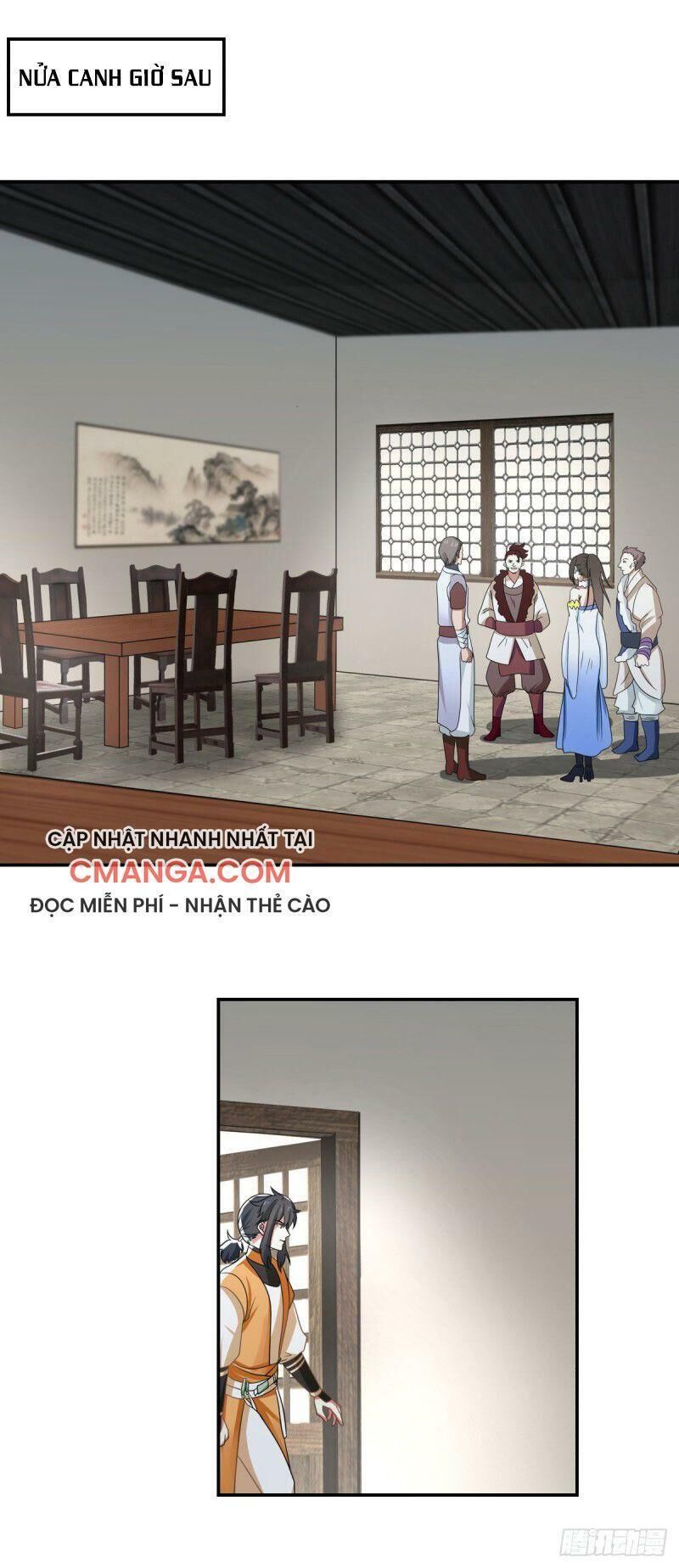 Hỗn Độn Đan Thần Chapter 110 - Trang 2