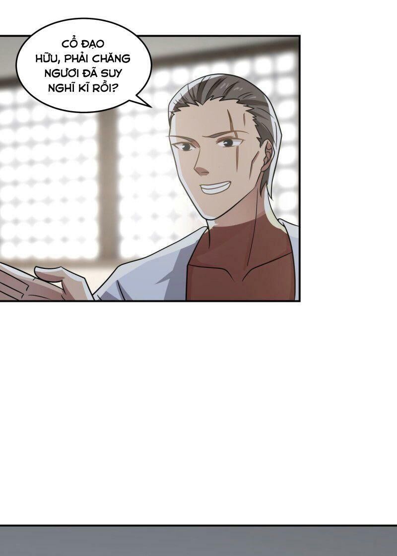 Hỗn Độn Đan Thần Chapter 110 - Trang 2