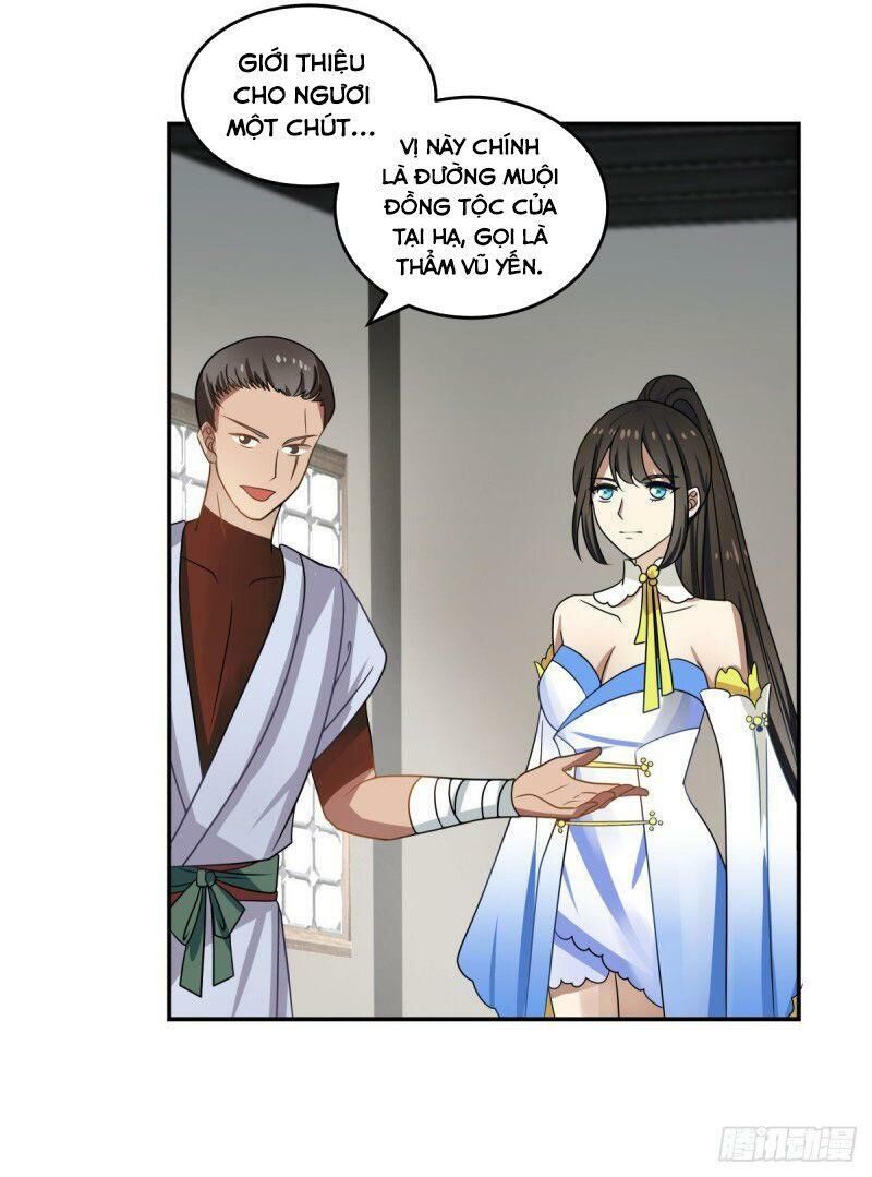 Hỗn Độn Đan Thần Chapter 110 - Trang 2