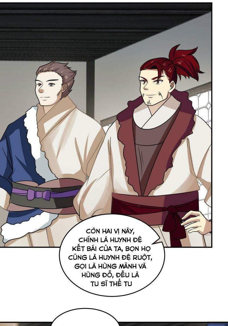 Hỗn Độn Đan Thần Chapter 110 - Trang 2