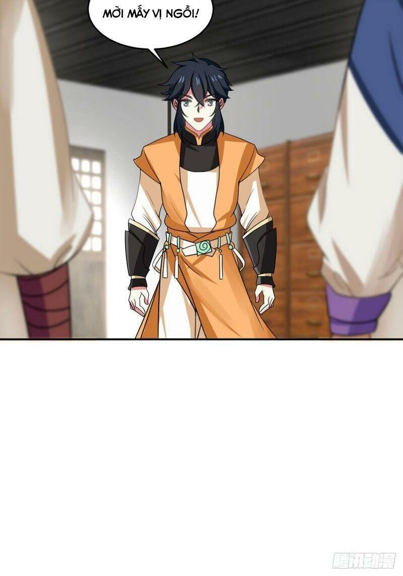 Hỗn Độn Đan Thần Chapter 110 - Trang 2