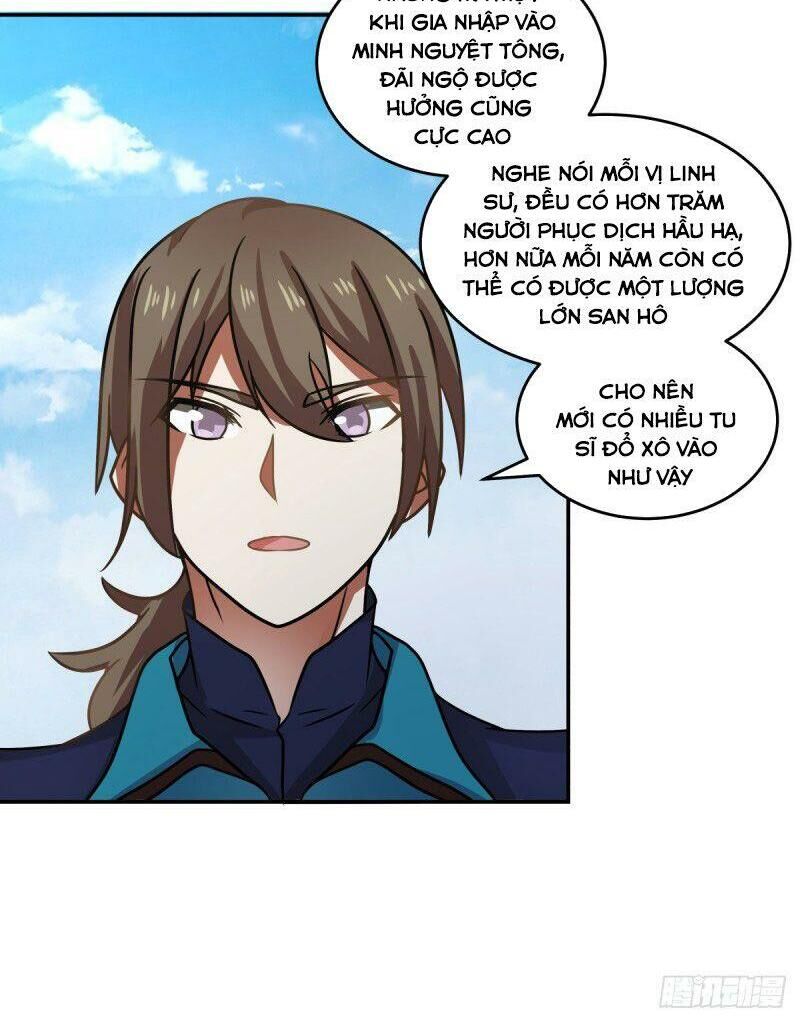 Hỗn Độn Đan Thần Chapter 110 - Trang 2