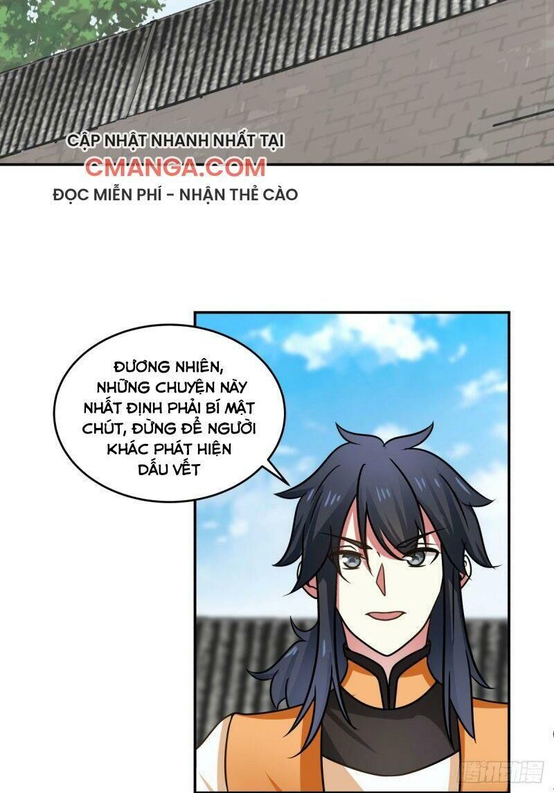 Hỗn Độn Đan Thần Chapter 110 - Trang 2