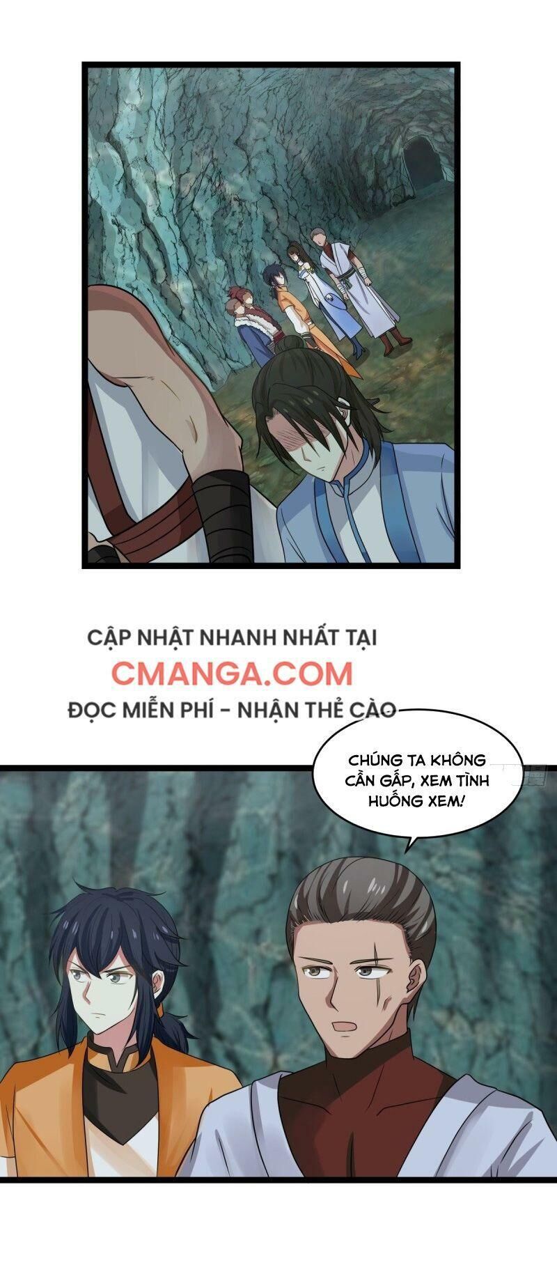 Hỗn Độn Đan Thần Chapter 114 - Trang 2