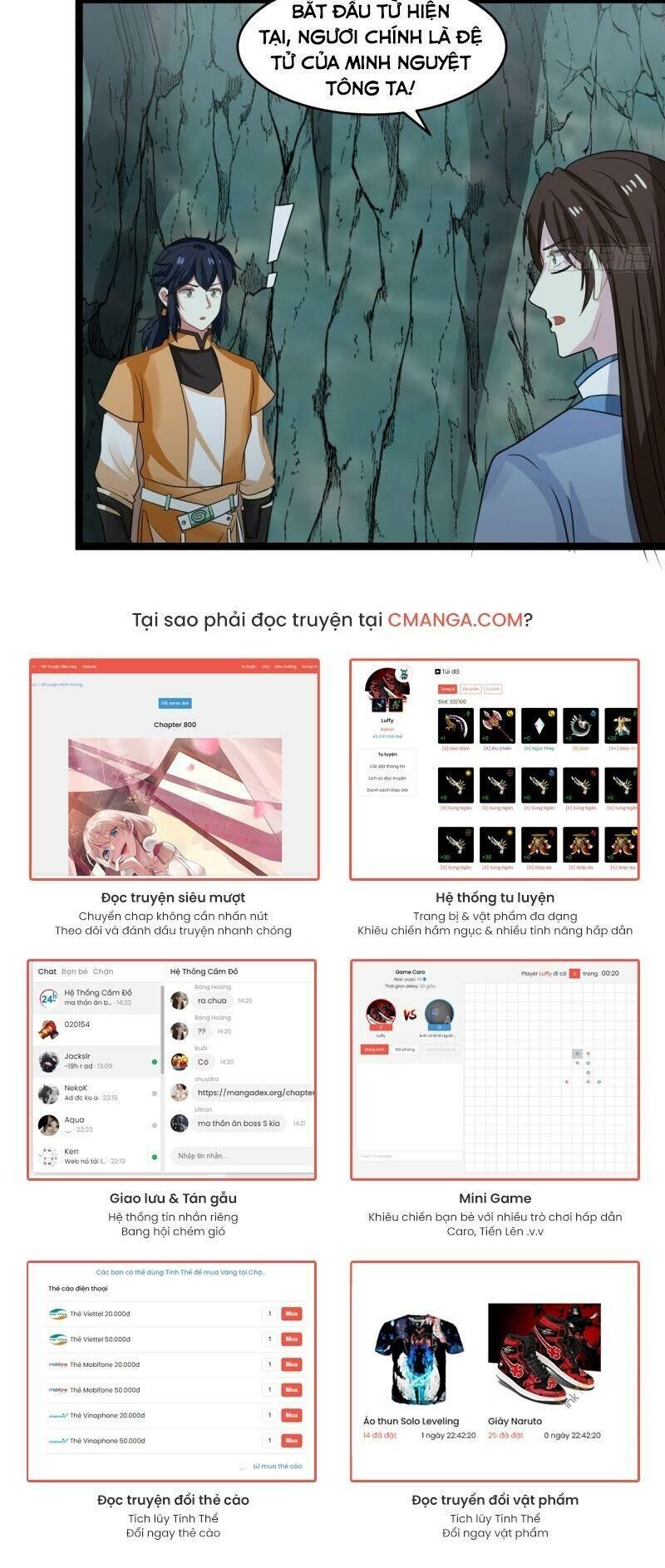 Hỗn Độn Đan Thần Chapter 114 - Trang 2