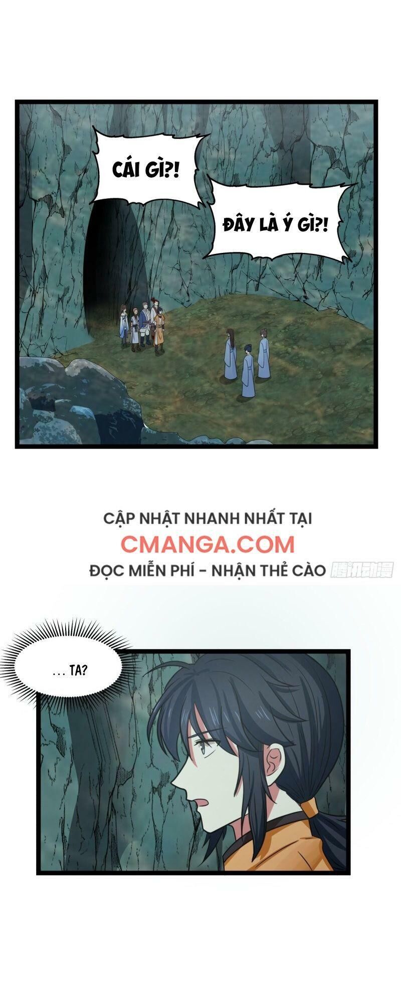 Hỗn Độn Đan Thần Chapter 114 - Trang 2