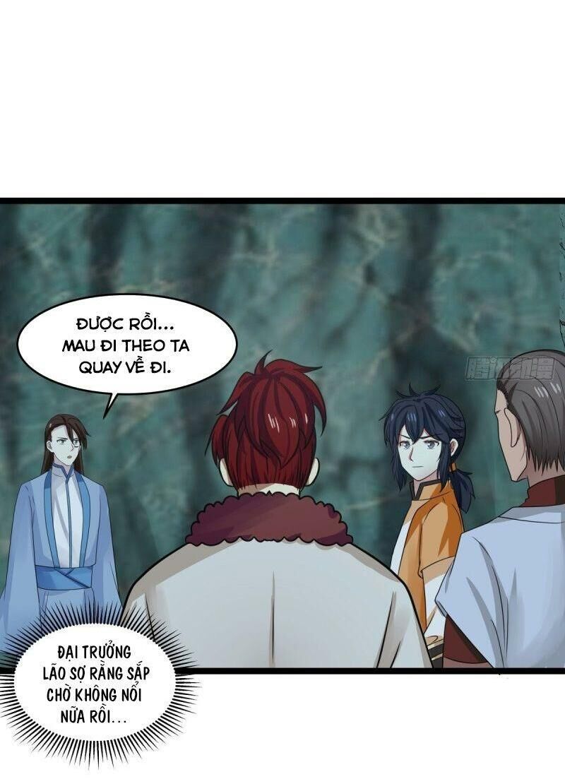 Hỗn Độn Đan Thần Chapter 114 - Trang 2