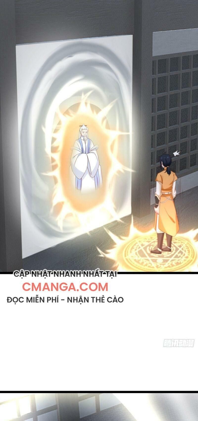 Hỗn Độn Đan Thần Chapter 114 - Trang 2