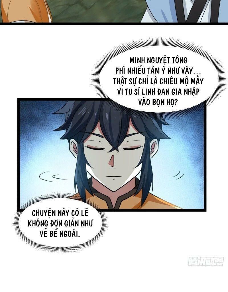 Hỗn Độn Đan Thần Chapter 114 - Trang 2