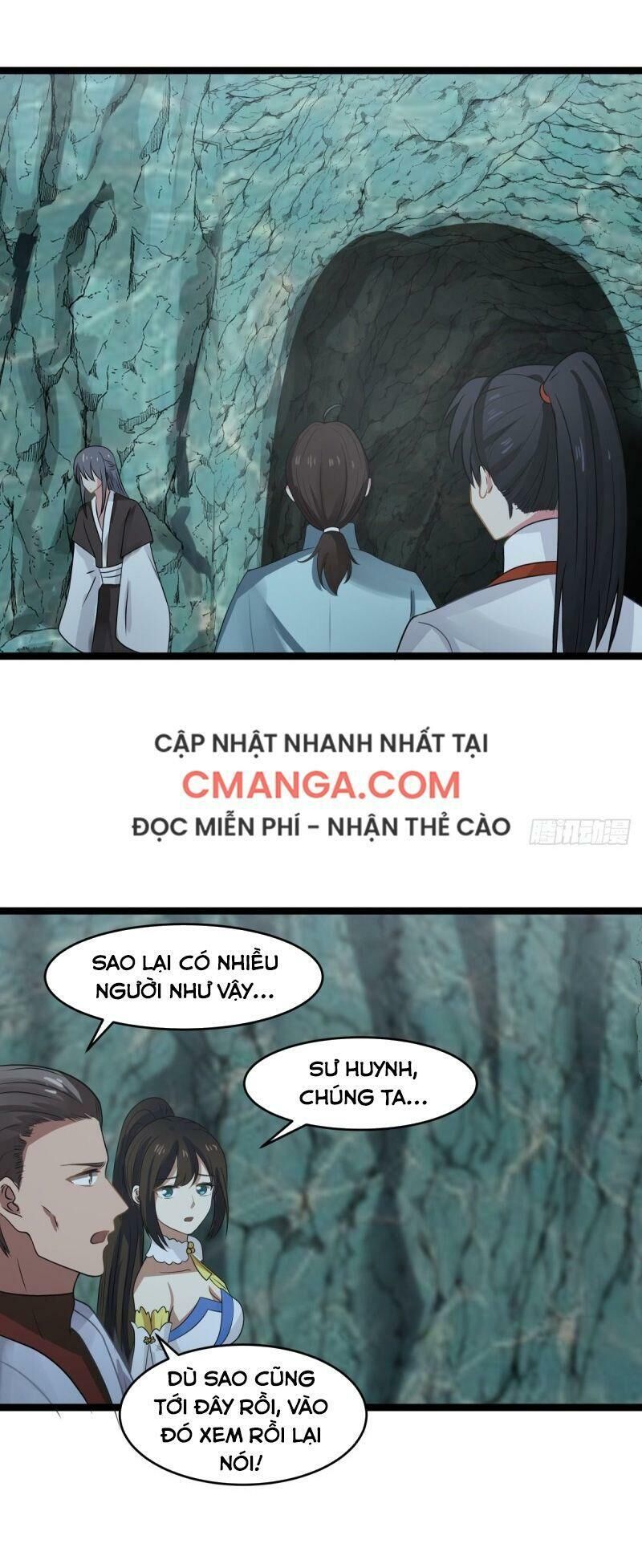 Hỗn Độn Đan Thần Chapter 114 - Trang 2