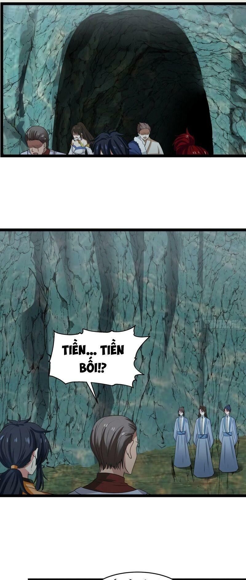 Hỗn Độn Đan Thần Chapter 114 - Trang 2