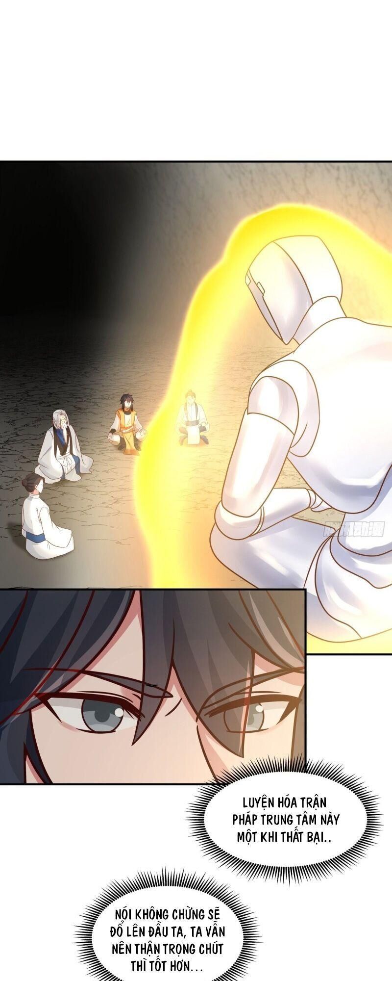 Hỗn Độn Đan Thần Chapter 116 - Trang 2