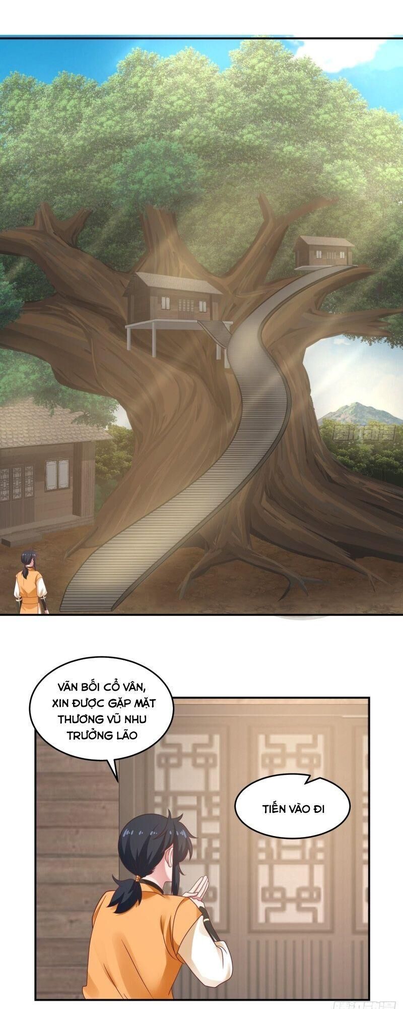 Hỗn Độn Đan Thần Chapter 118 - Trang 2