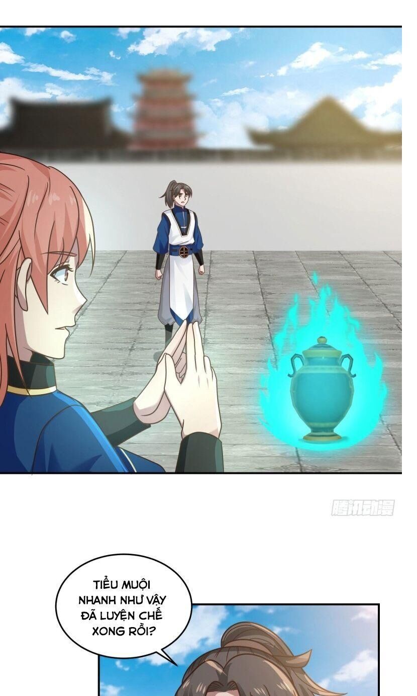 Hỗn Độn Đan Thần Chapter 123 - Trang 2