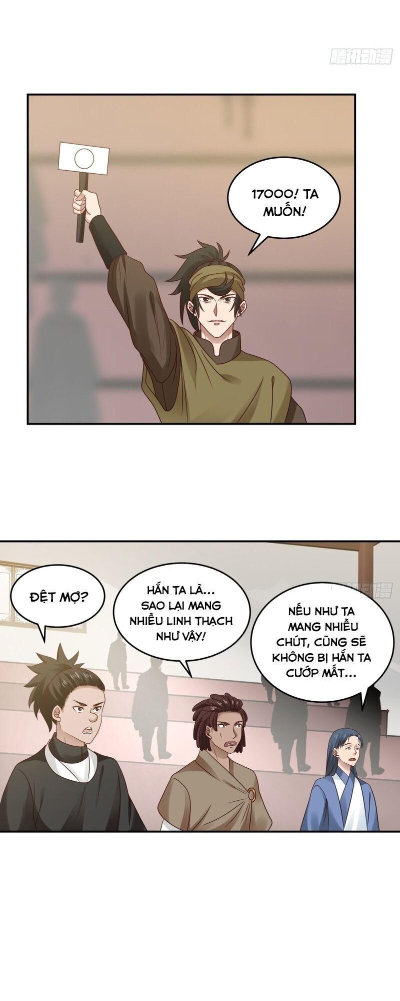 Hỗn Độn Đan Thần Chapter 127 - Trang 2