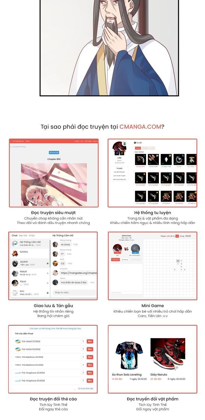 Hỗn Độn Đan Thần Chapter 128 - Trang 2