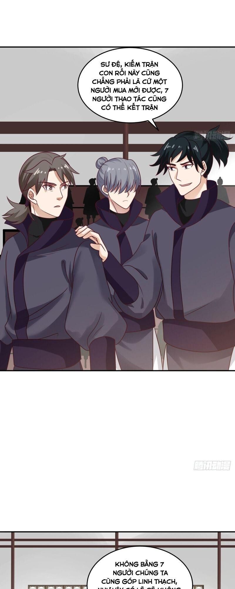 Hỗn Độn Đan Thần Chapter 128 - Trang 2