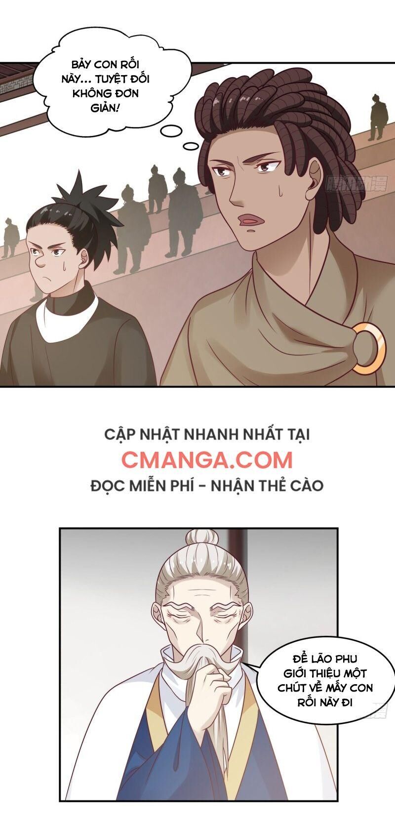 Hỗn Độn Đan Thần Chapter 128 - Trang 2