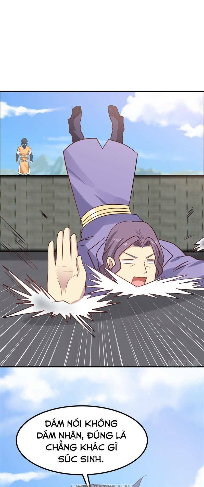 Hỗn Độn Đan Thần Chapter 13 - Trang 2