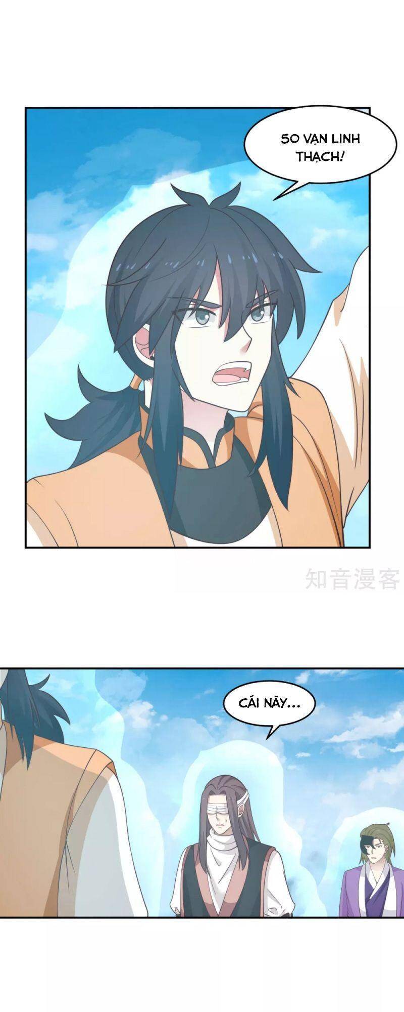 Hỗn Độn Đan Thần Chapter 135 - Trang 2