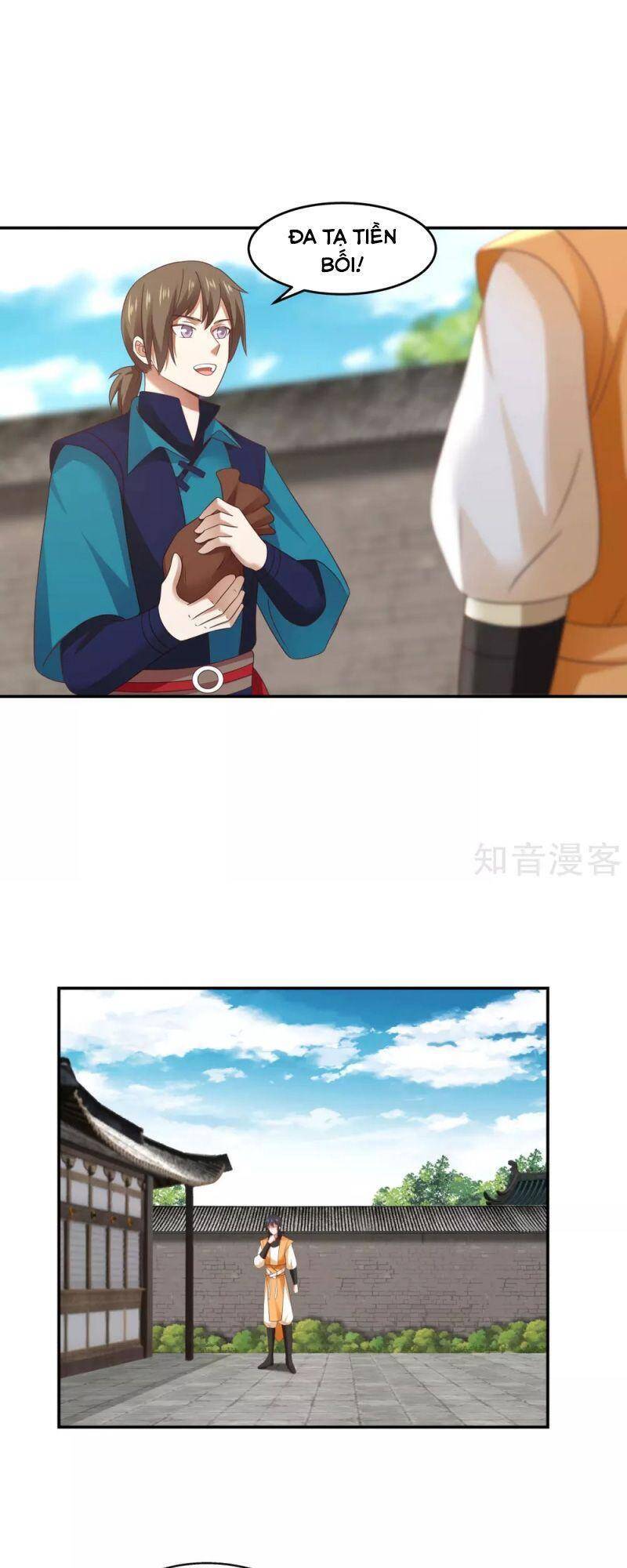 Hỗn Độn Đan Thần Chapter 139 - Trang 2