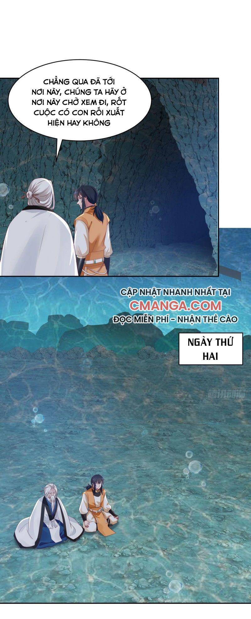 Hỗn Độn Đan Thần Chapter 144 - Trang 2