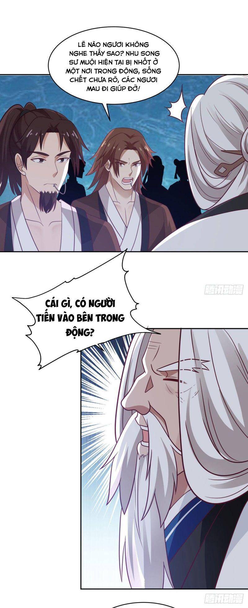 Hỗn Độn Đan Thần Chapter 144 - Trang 2