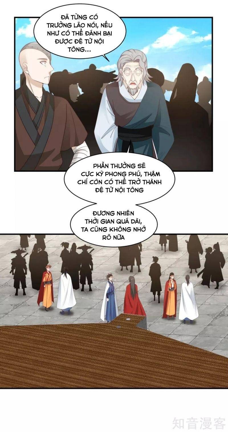 Hỗn Độn Đan Thần Chapter 159 - Trang 2