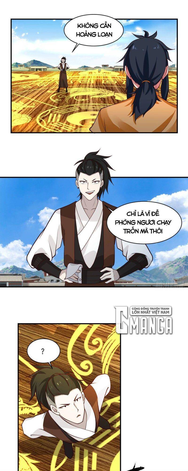 Hỗn Độn Đan Thần Chapter 164 - Trang 2