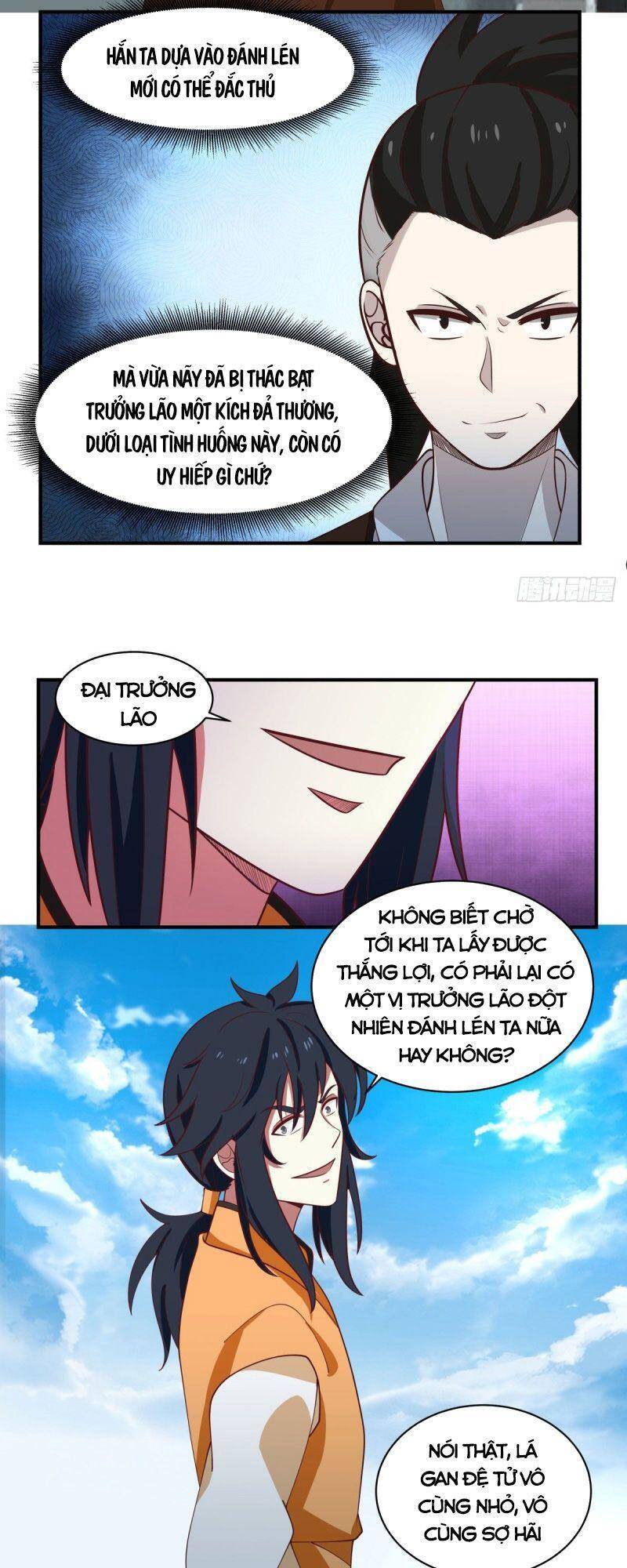 Hỗn Độn Đan Thần Chapter 164 - Trang 2