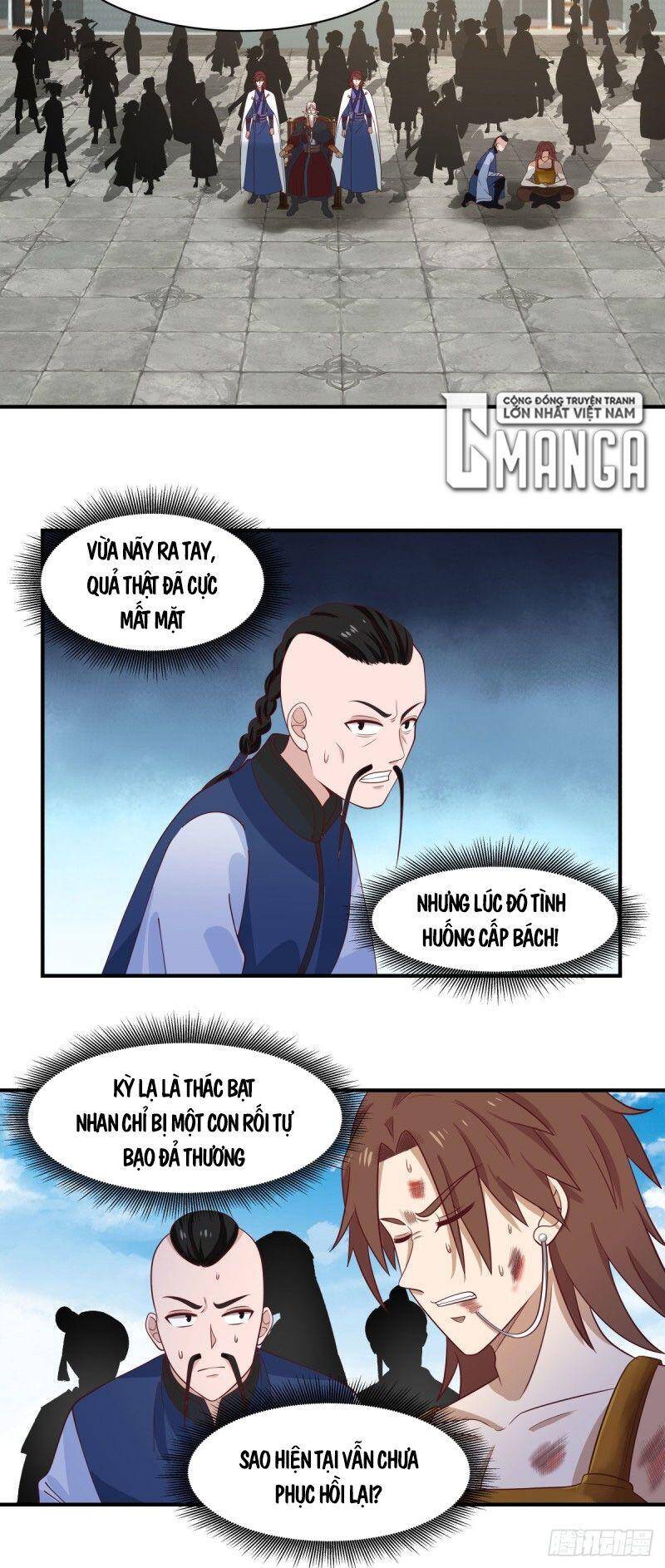 Hỗn Độn Đan Thần Chapter 164 - Trang 2