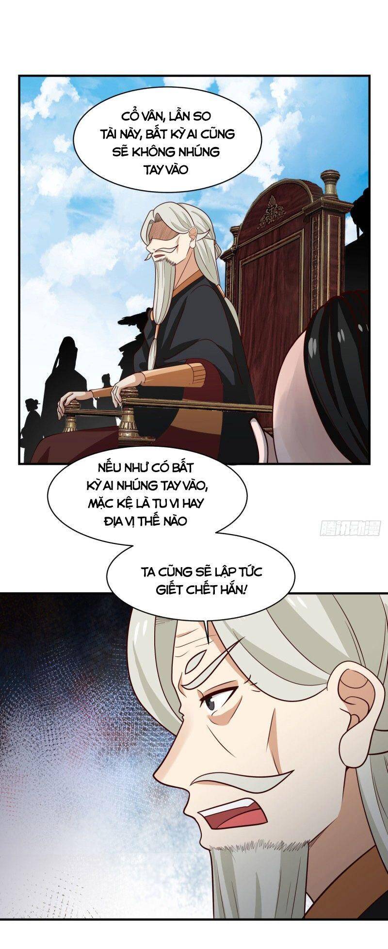 Hỗn Độn Đan Thần Chapter 164 - Trang 2