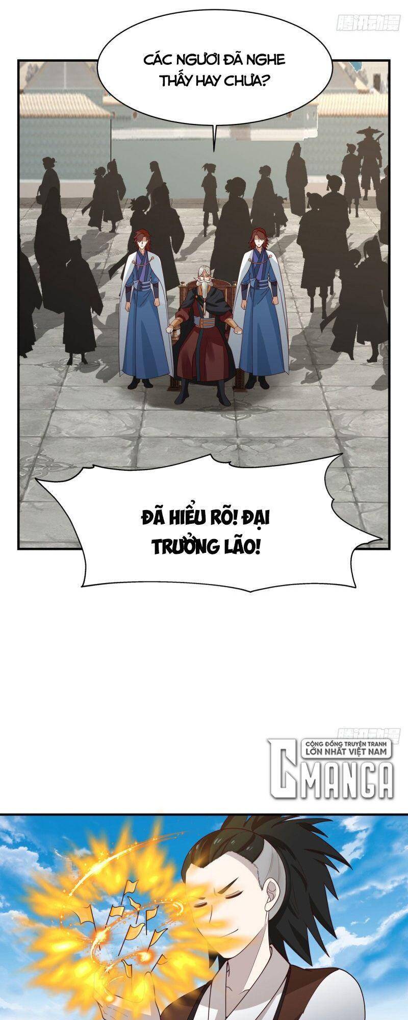 Hỗn Độn Đan Thần Chapter 164 - Trang 2