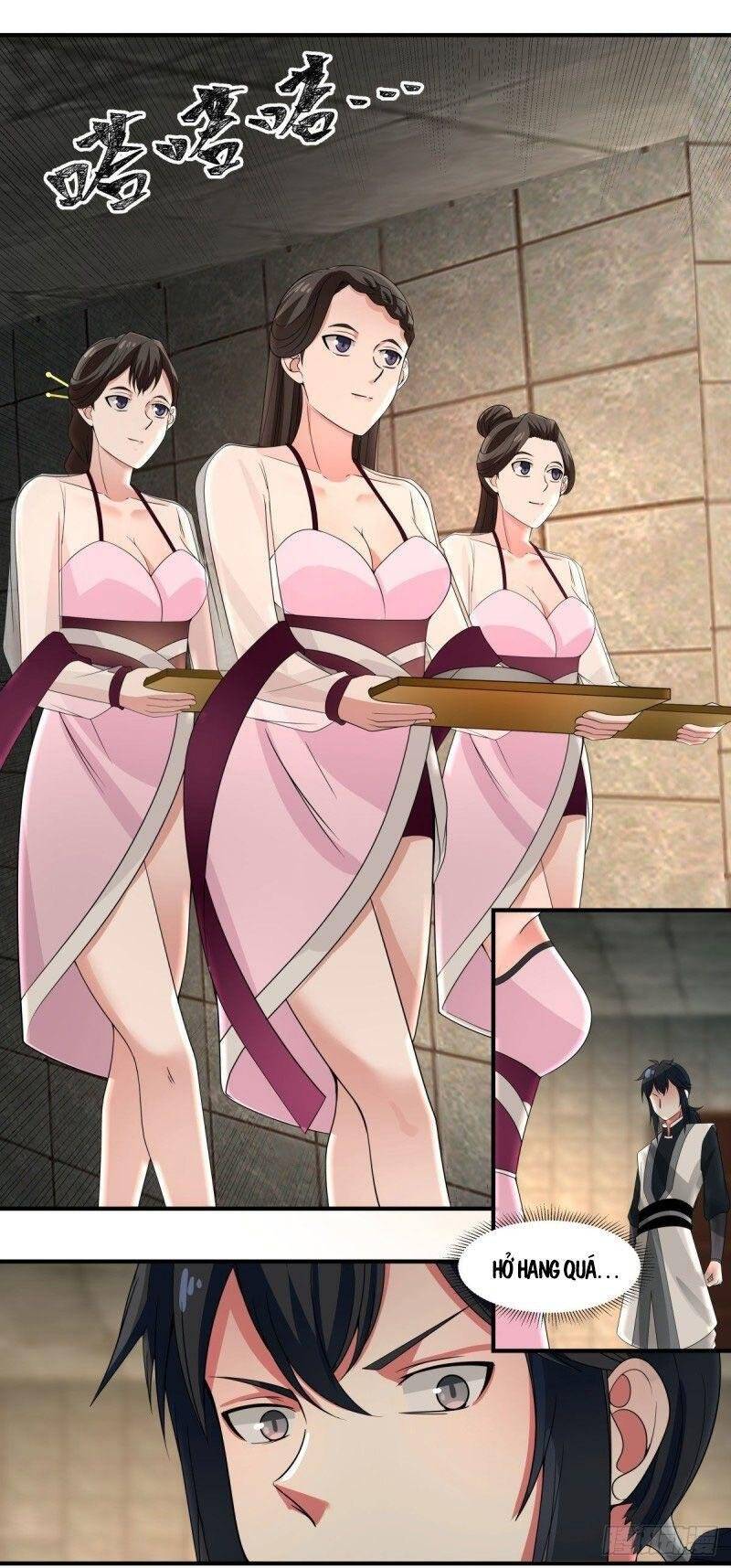 Hỗn Độn Đan Thần Chapter 168 - Trang 2