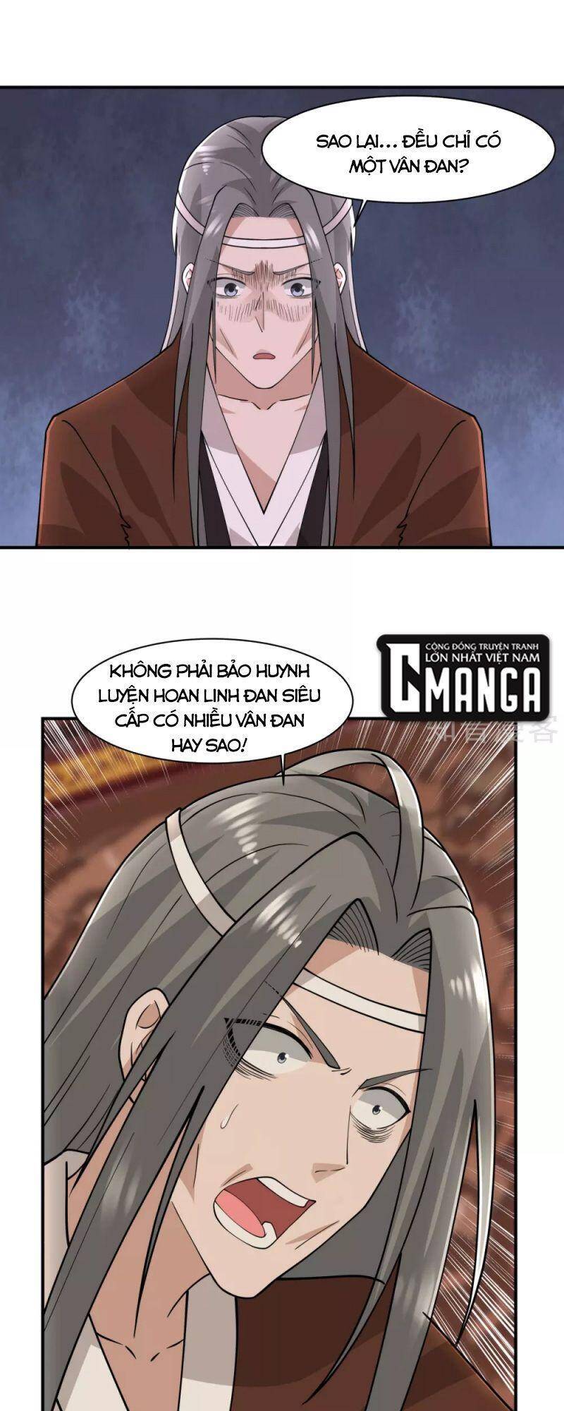 Hỗn Độn Đan Thần Chapter 172 - Trang 2