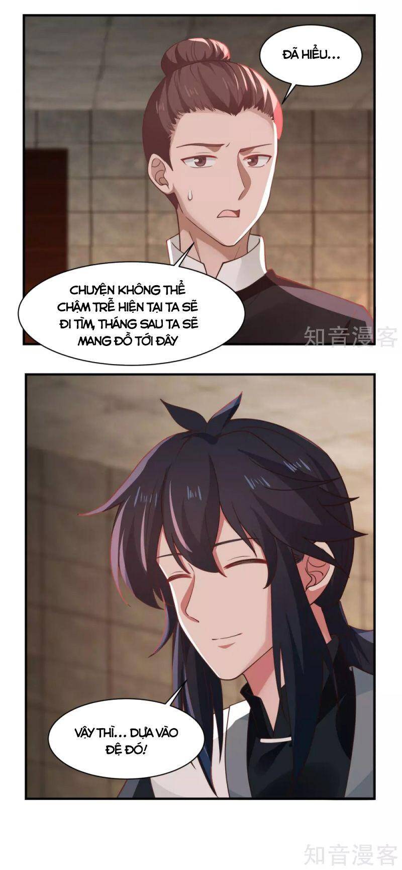 Hỗn Độn Đan Thần Chapter 175 - Trang 2